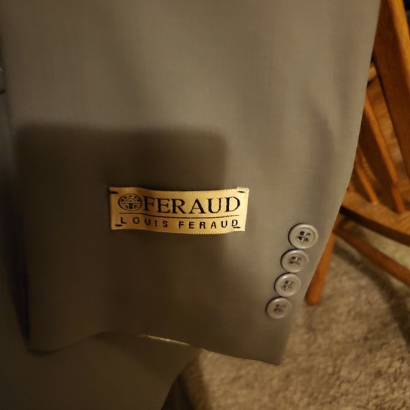 men's suit
